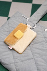 [MADE] fluffy pancake pouch