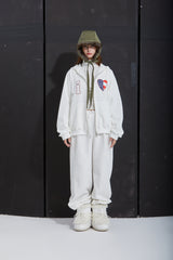 U.S.A ZIP-UP