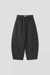 Paul Star Dot Cotton Balloon Pants (2c)