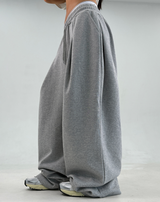 2000SOLD❤SIDE-PINTUCK PANTS