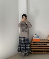 Yuto One Off-Shoulder T-Shirt