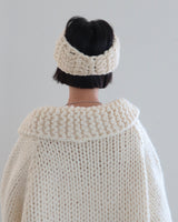 Loopy Mango Twisted Knitwear Hairband