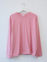 マカロン ロング ノースリーブ Tシャツ