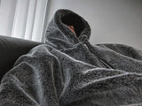ASCLO Short Fur Hood Jumper (2color)
