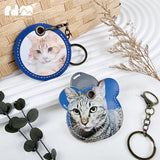 Collaborating with the Wheat Team: Customized Exclusive Leather Keychains