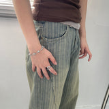 Star Pop Chain Bracelet