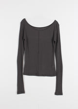 URBAN 2WAY SHEER TEE
