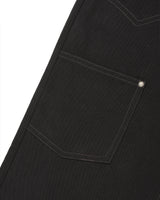 Sheriff Bermuda shorts/Black
