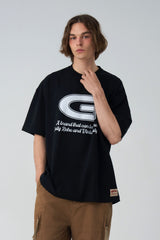 G-logo short-sleeved T-shirt