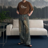 Legit Y2K Wide Denim (2 colors)