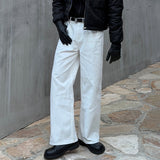 Normal Washing Cotton Pants - 3COLOR