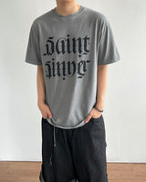 セイバー ピグメント ショートスリーブ Tシャツ