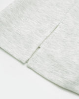 【MADE】Hooded zip-up & skirt SET UP