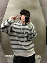  Sentry Dangara Brush Hood Knit