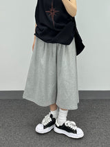 デイリーバミューダパンツ