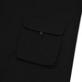 カーゴポケットサスペンダードレス [BLACK]