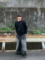 Bebe cozy wool knit