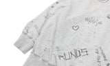 graffiti hoodie