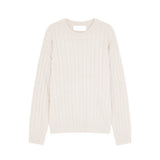 Warmer round knit (6color)