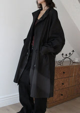 LIGHT LONG FIELD JACKET (3color)