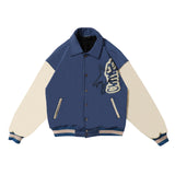 Varsity Chambredelavain - 90S CHMB Blue