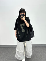 ハイプピンタックショーツ