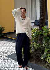[ VIR Style Original ] INKKI Balloon-pleated pants 3COLOR
