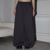 [MADE] Acho Side Slit Two-Way Sweat Pants