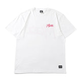 MFC ストアスクリプトロゴ半袖Tシャツ