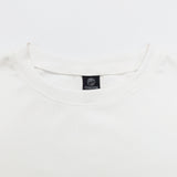 Milk Tee in White