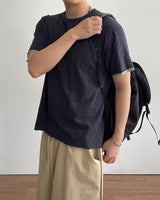 ニアレイヤードショートスリーブTシャツ