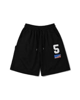 NICKEL DONKEY BERMUDA PANTS