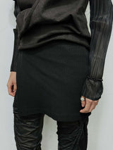Interlaced Essence Bracelet - Black Matte & Gloss