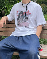 ロココ半袖Tシャツ