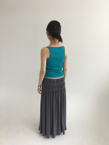 Lamoud Rivet Sleeveless (6color)