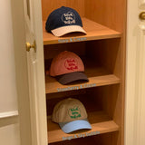 love, life, travel Cap (3 colors)