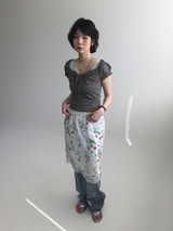 グレースルビンTシャツ (4color)
