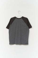 Wendy Striped Reglan Top (3color)