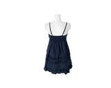 Lukken Frill Bustier Sleeveless Mini One Piece