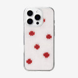 DOT & STAR HARD JELL CASE _ DOT