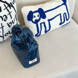 Hobo Bag Shine Navy