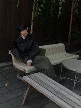 ASCLO Raven Washing Leather Jacket (2color)