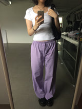Sigma Long &amp; Lean Pants (4color)