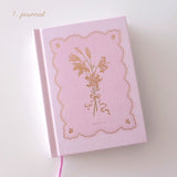 Lily Hardcover Notebook