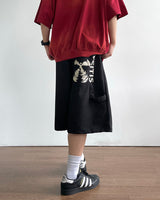 Feden Bermuda Sweatpants 2C