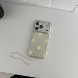 ドットジェルハードケース