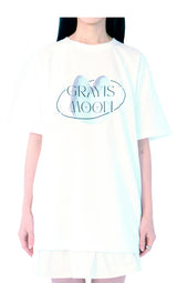 RABBIT SPACE T-SHIRT