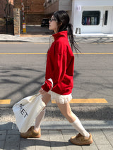 カンカンレーススカートパンツ(2C)