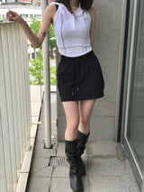 Keira sleeveless