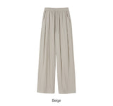 ROUGH NYLON BANDING PANTS